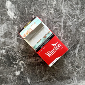 Winston Red Classic 🍂 ‣ Duty Free Price ‣ Only 5€👍