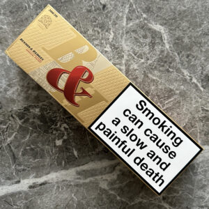 Benson & Hedges Gold 🍂 ‣ Duty Free Price ‣ Only 5€👍