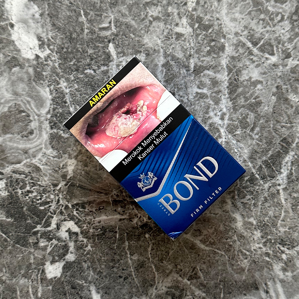 Bond Street Blue 🍂 ‣ Duty Free Price ‣ Only 4€👍