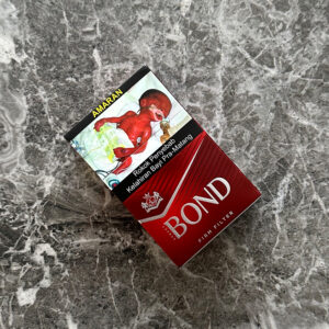 Bond Street Red 🍂 ‣ Duty Free Price ‣ Only 4€👍
