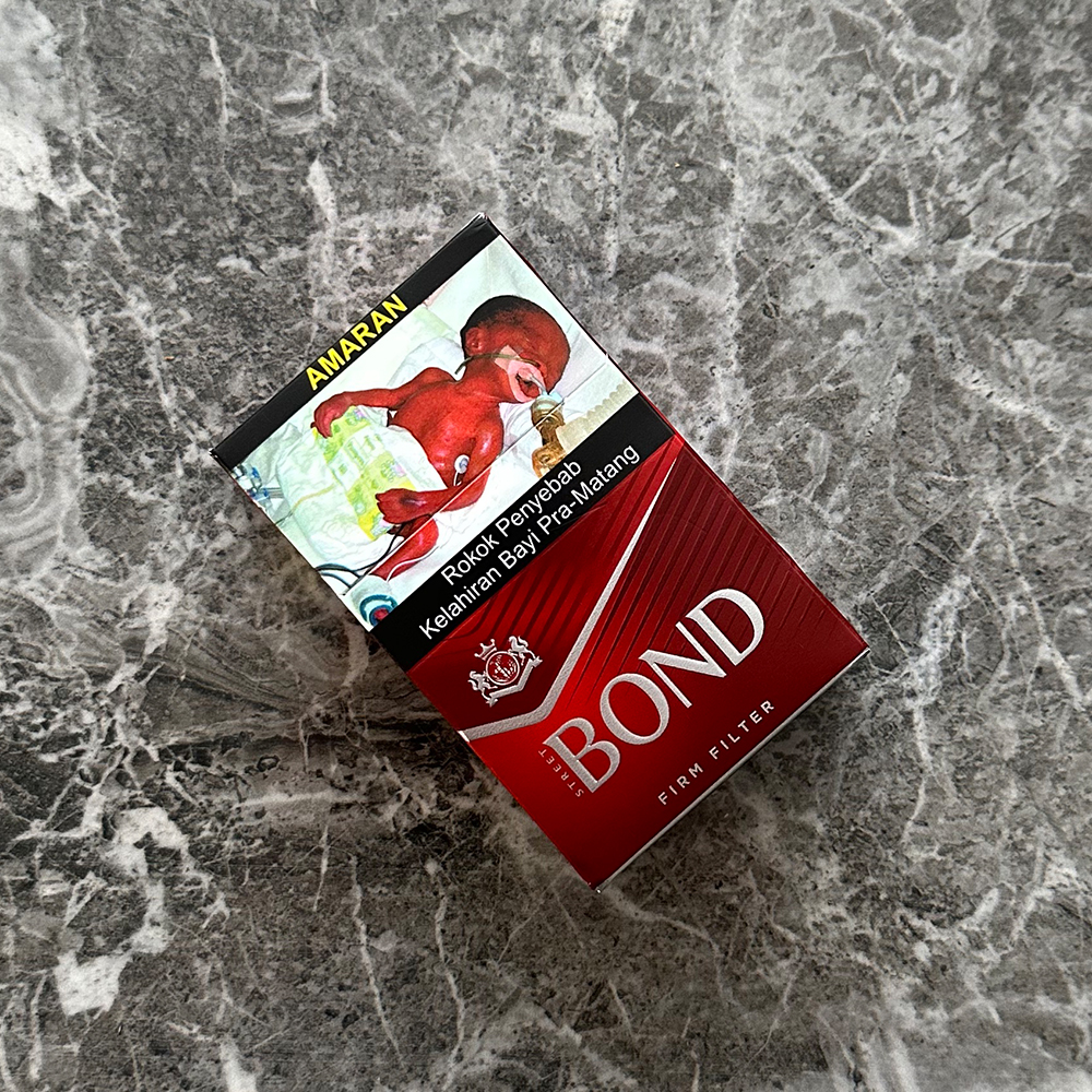 Bond Street Red 🍂 ‣ Duty Free Price ‣ Only 4€👍