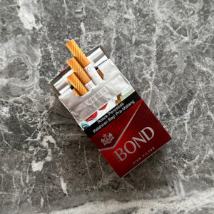 Bond Street Red 🍂 ‣ Duty Free Price ‣ Only 4€👍