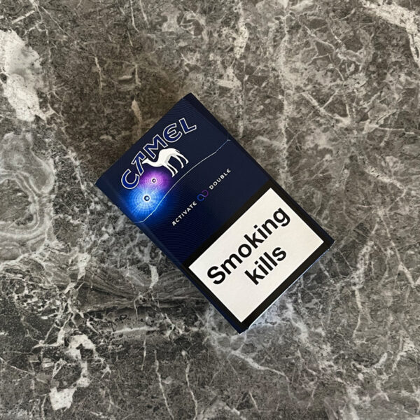 Camel Activate Double 🍂 ‣ Duty Free Price ‣ Only 5€👍