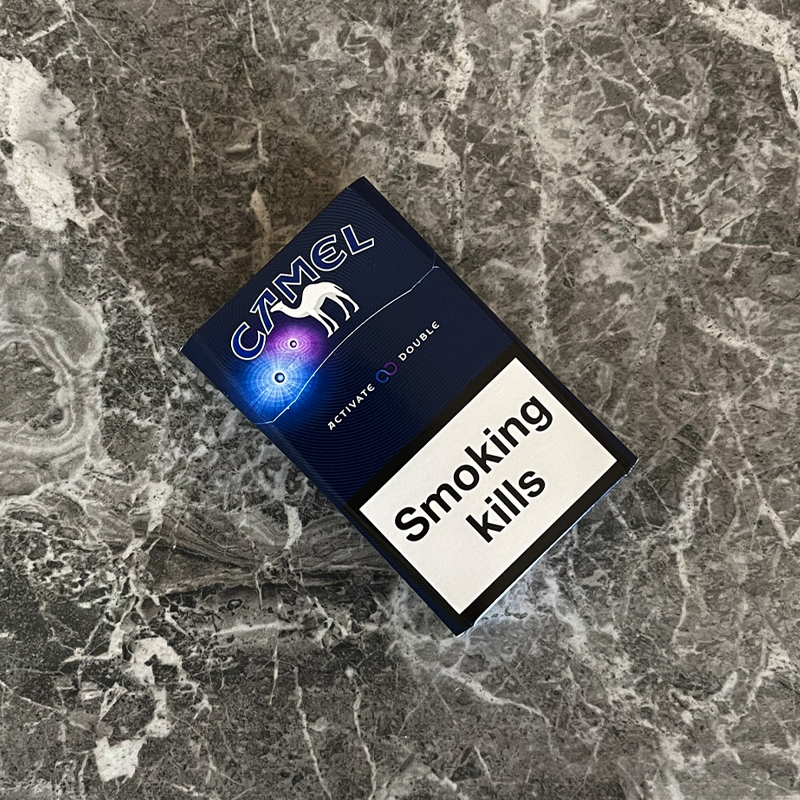 Camel Activate Double 🍂 ‣ Duty Free Price ‣ Only 5€👍
