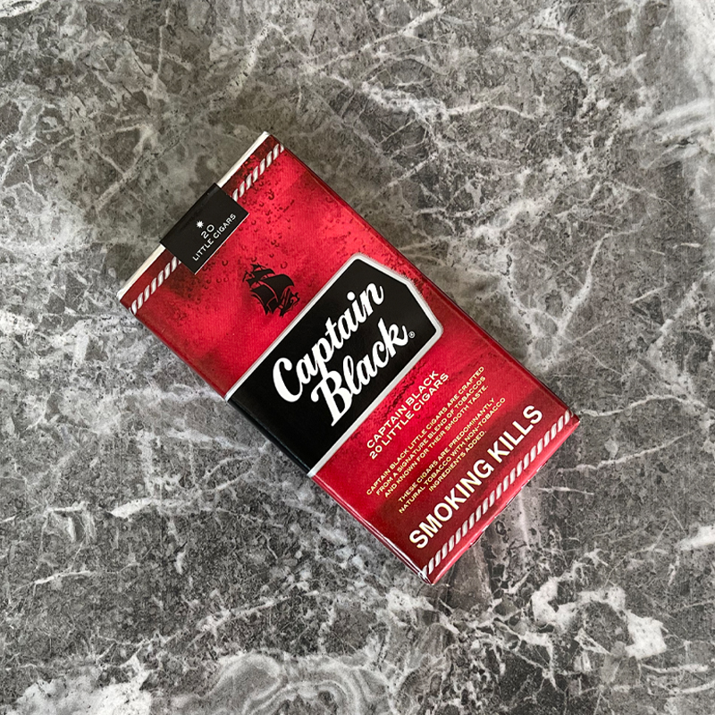 Captain Black Cherise Little Cigars ‣ Only 6€ 👍