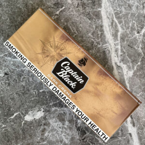 Captain Black Dark Crema Little Cigars🍂 ‣ Duty Free Price👍