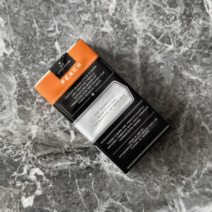 Captain Black Peach Little Cigars ‣ Duty Free Price ‣ 6€👍