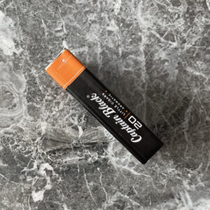Captain Black Peach Little Cigars ‣ Duty Free Price ‣ 6€👍