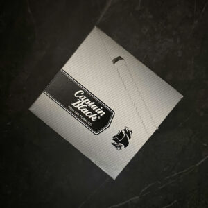 Captain Black Vanilla 40g 🍂 ‣ Duty Free Price ‣ Only 10€👍