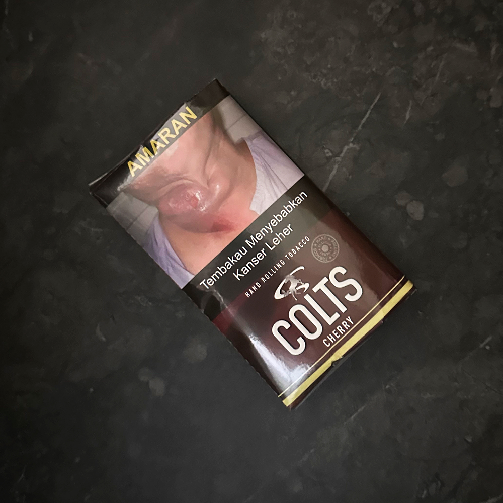 Colts Cherry 40g 🍂 ‣ Duty Free Price ‣ Only 9€👍