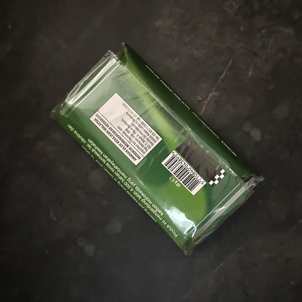 Colts Green Tea 40g 🍂 ‣ Duty Free Price ‣ Only 9€👍