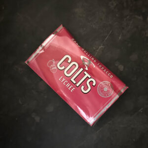 Colts Lychee 40g 🍂 ‣ Duty Free Price ‣ Only 9€👍