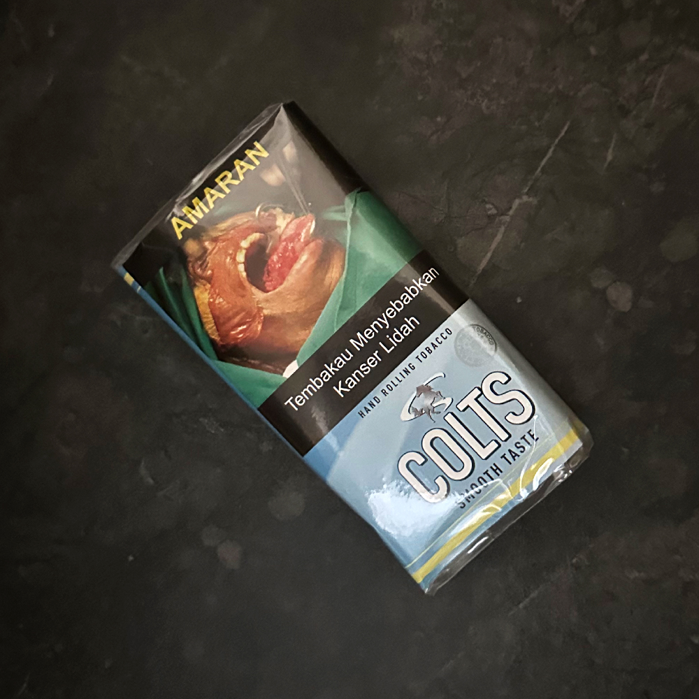 Colts Smooth Taste 40g 🍂 ‣ Duty Free Price ‣ Only 9€👍