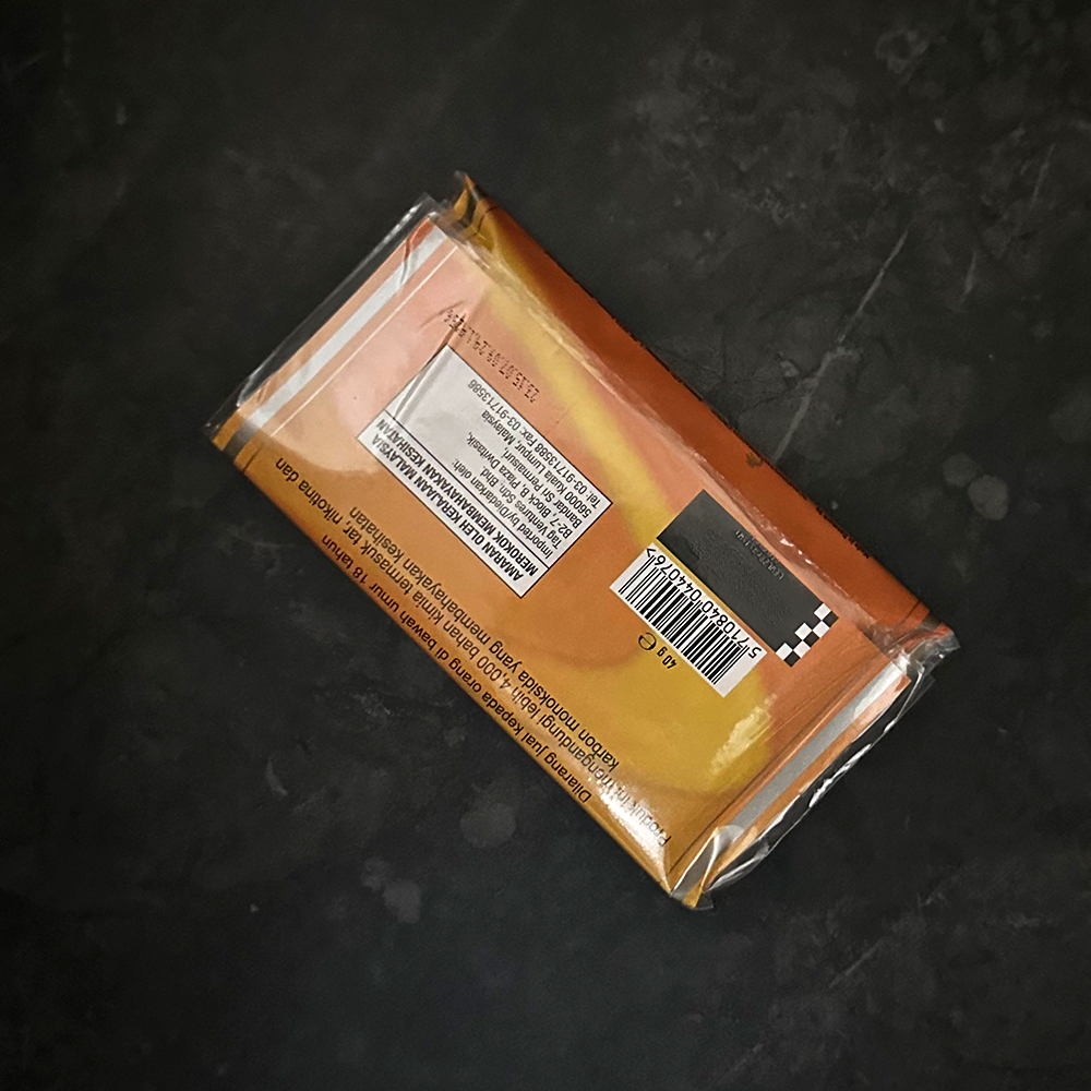 Colts Vanilla 40g 🍂 ‣ Duty Free Price ‣ Only 9€👍