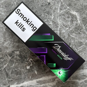 Davidoff Reach Purple Green 🍂 ‣ Duty Free Price ‣ Only 5€👍