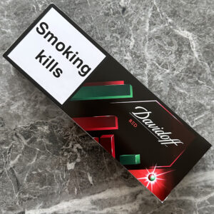 Davidoff Reach Red 🍂 ‣ Duty Free Price ‣ Only 5€👍