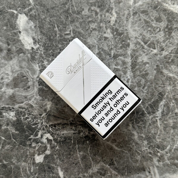 Davidoff White 🍂 ‣ Duty Free Price ‣ Only 5€👍