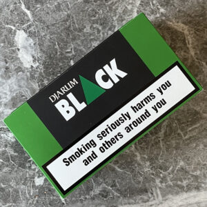 Djarum Black Menthol Supersmooth 🍂 ‣ Duty Free Price ‣ 5€👍