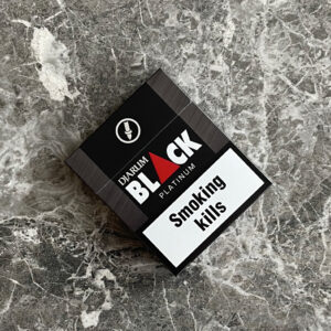Djarum Black Platinum 🍂 ‣ Duty Free Price ‣ Only 5€👍