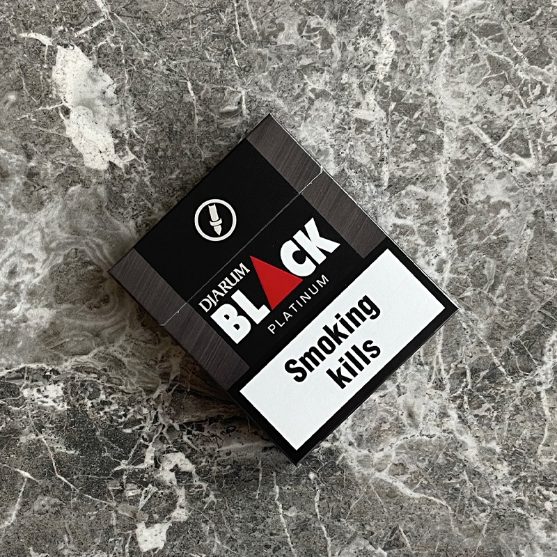 Djarum Black Platinum 🍂 ‣ Duty Free Price ‣ Only 5€👍