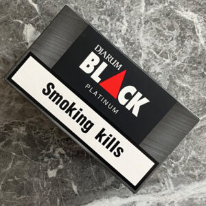 Djarum Black Platinum 🍂 ‣ Duty Free Price ‣ Only 5€👍