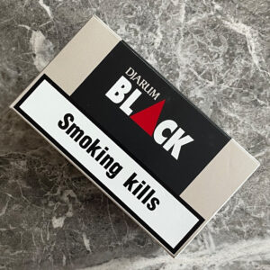 Djarum Black Supersmooth 🍂 ‣ Duty Free Price ‣ Only 5€👍
