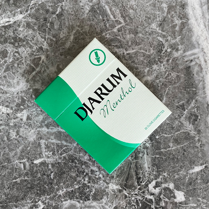 Djarum Menthol 🍂 ‣ Duty Free Price ‣ Only 6€ 👍