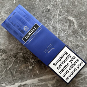 Dunhill Blue (Lights) Flow Filter 🍂 ‣ Duty Free Price ‣ Only 5€👍