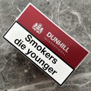 Dunhill International 🍂 ‣ Duty Free Price ‣ Only 6€👍