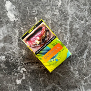 Dunhill Yellow (Zest) 🍂 ‣ Duty Free Price ‣ Only 5€👍