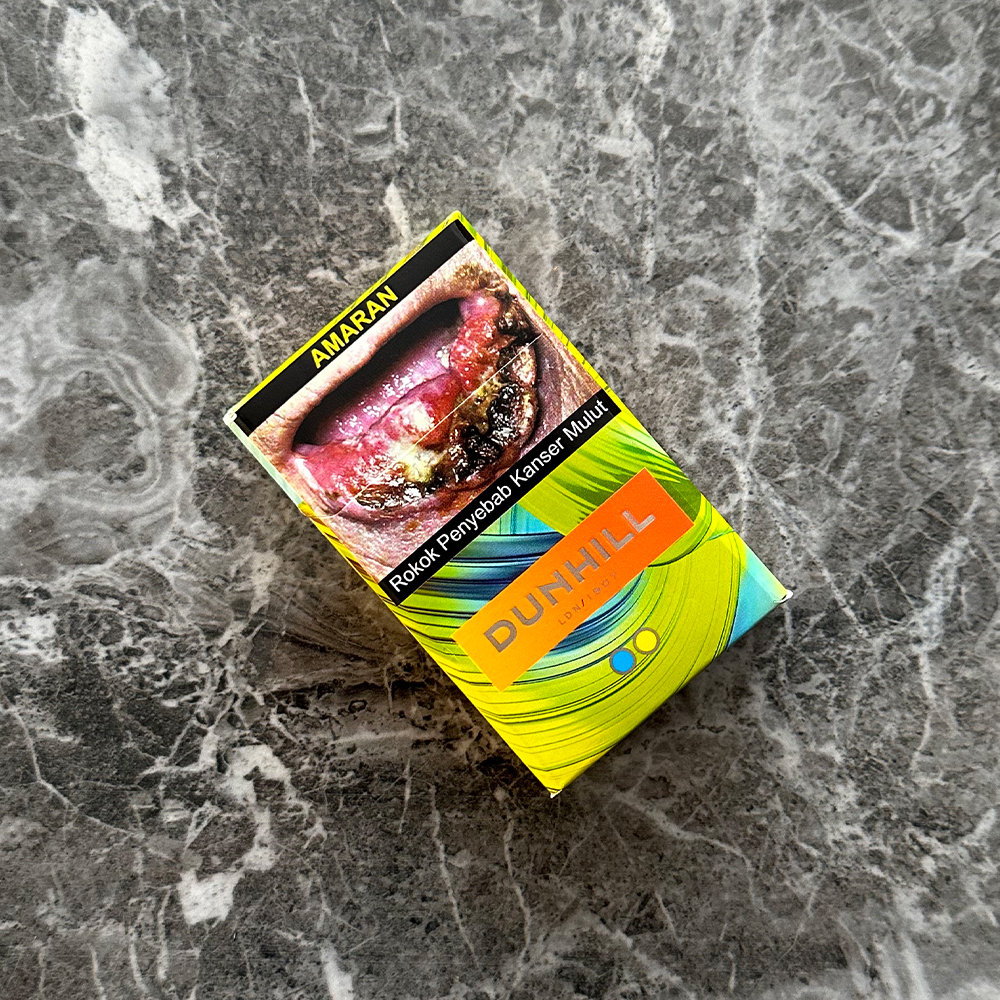 Dunhill Yellow (Zest) 🍂 ‣ Duty Free Price ‣ Only 5€👍