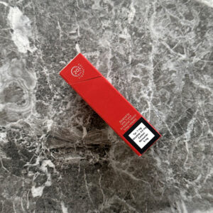 Gauloises Blondes Red 🍂 ‣ Duty Free Price ‣ Only 4€👍