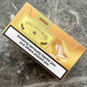 George Karelias Superior Virginia 🍂 ‣ Duty Free Price ‣ 5€