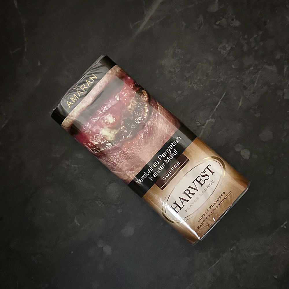 Harvest Coffee 40g 🍂 ‣ Duty Free Price ‣ Only 10€👍