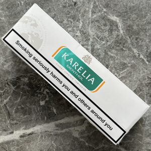Karelia Menthol 🍂 ‣ Duty Free Price ‣ Only 4€👍