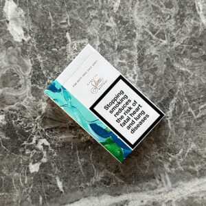 Karelia Slims Menthol 🍂 ‣ Duty Free Price ‣ Only 4€👍