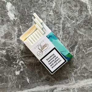 Karelia Slims Menthol 🍂 ‣ Duty Free Price ‣ Only 4€👍