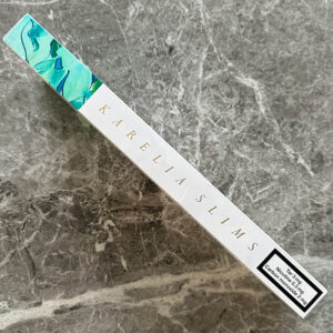 Karelia Slims Menthol 🍂 ‣ Duty Free Price ‣ Only 4€👍