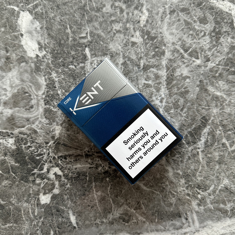 Kent Core Silver 🍂 ‣ Duty Free Price ‣ Only 6€👍