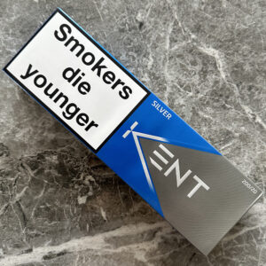Kent Core Silver 🍂 ‣ Duty Free Price ‣ Only 6€👍