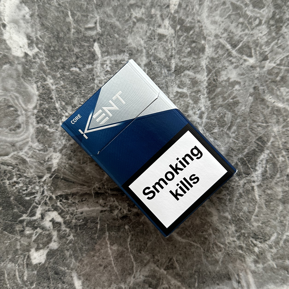 Kent Core White ‣ Duty Free Price ‣ 👍Only 6€
