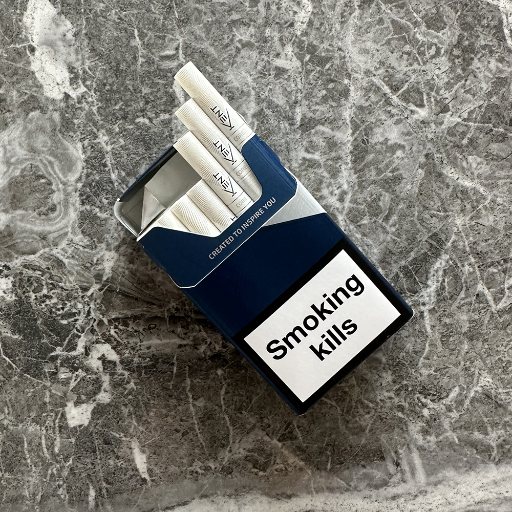 Kent Core White ‣ Duty Free Price ‣ 👍Only 6€