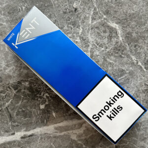 Kent Core White ‣ Duty Free Price ‣ 👍Only 6€