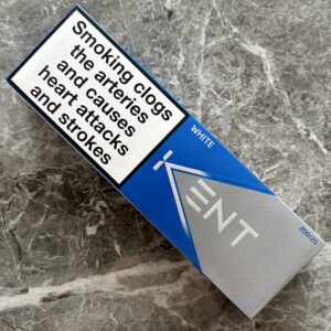 Kent Core White ‣ Duty Free Price ‣ 👍Only 6€