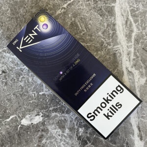 Kent Double Click Zing 🍂 ‣ Duty Free Price ‣ Only 5€👍
