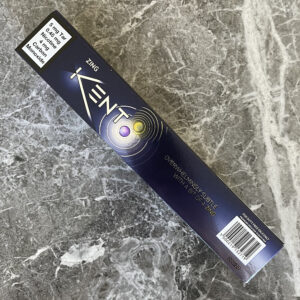 Kent Double Click Zing 🍂 ‣ Duty Free Price ‣ Only 5€👍