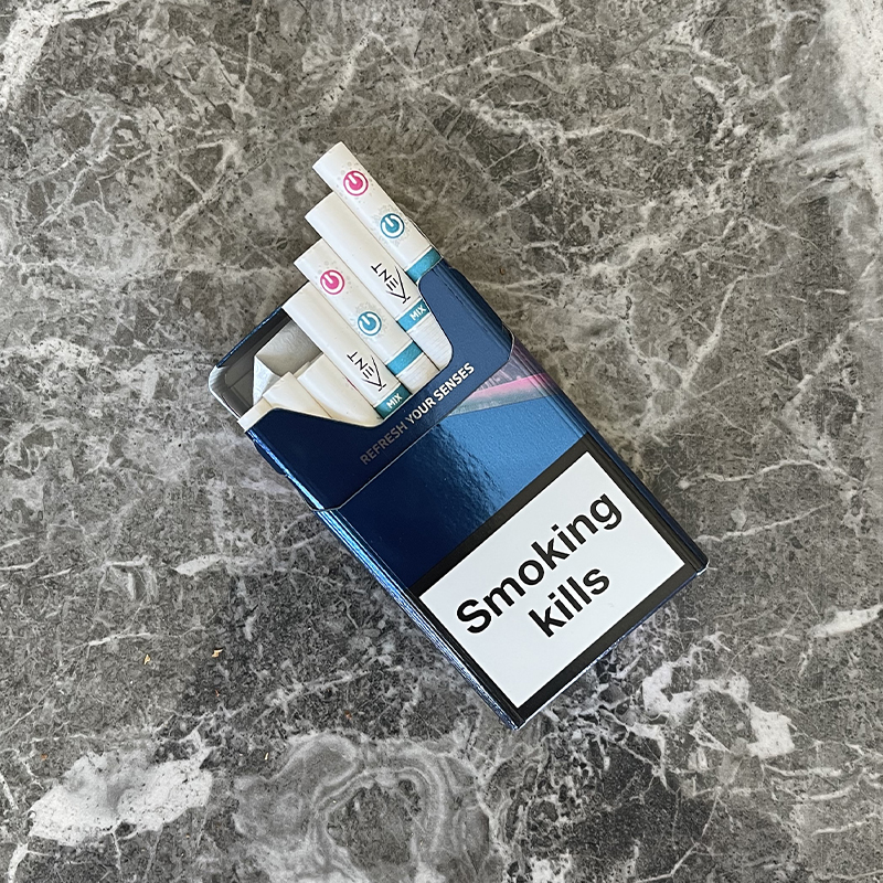 Kent Mix Aroma 🍂 ‣ Duty Free Price ‣ Only 5€👍