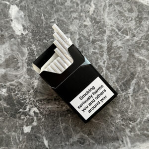 Kent Nanotek White Cigarettes ‣ Duty Free Price ‣ Only 5€👍