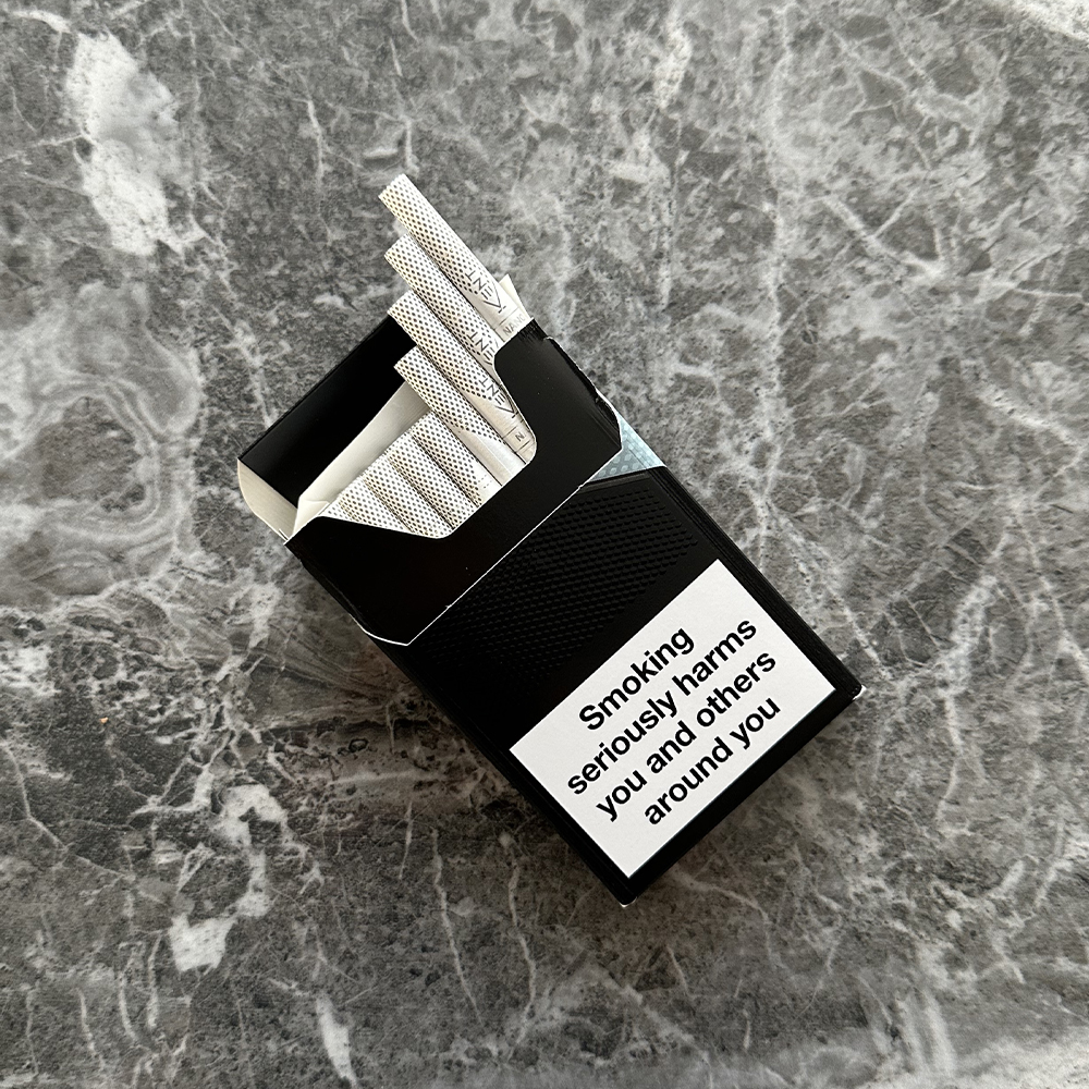 Kent Nanotek White Cigarettes ‣ Duty Free Price ‣ Only 5€👍