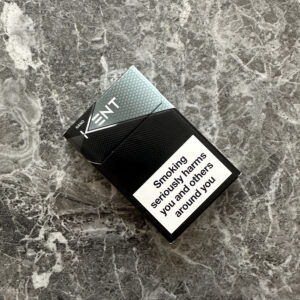 Kent Nanotek White Cigarettes ‣ Duty Free Price ‣ Only 5€👍